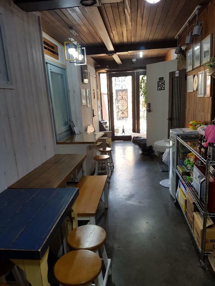 Nungmaru Guesthouse Seul Dış mekan fotoğraf