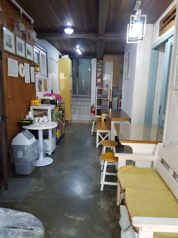 Nungmaru Guesthouse Seul Dış mekan fotoğraf